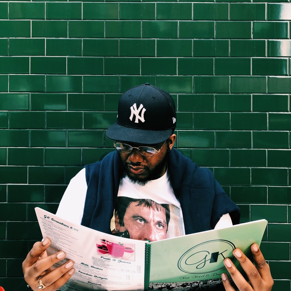 Meet your Posher, Devin